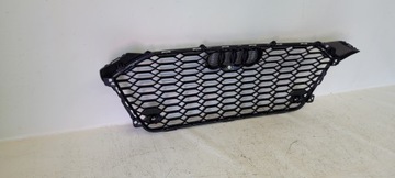 фото thumb №7, Audi rs5 8w6 рестайлінг решітка решітка радіатора перед 2021-2023r