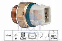 фото thumb №1, Вимикач вентилятора радіатора ford scorpio, ierra