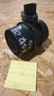 фото thumb №1, Расходомер audi оригинальный номер 074906461b