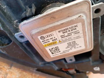 фото thumb №14, Лампа левый перед ксенон фара eu vw polo v 5 6r 6r1941031d