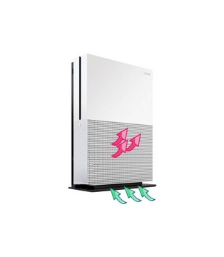 ВЕРТИКАЛЬНАЯ ПОДСТАВКА ДЛЯ XBOX ONE S