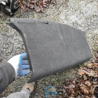 фото thumb №1, Полиця багажника задня задня seat ibiza 3 iii