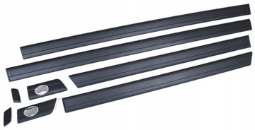 фото thumb №1, Audi 100 c4 91-94 планки нижня двері комплект