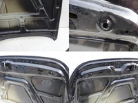 фото thumb №11, Maserati granturismo m145 капот крышка двигателя