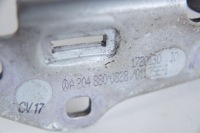 фото thumb №9, Петля капота l;ewy правое kpl a2048800828 цвет 775 mercedes cls w218