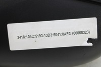 фото thumb №7, Bmw x2 f39 дзеркало праві двері 5 pin колір 475 black-sapphire металік cza