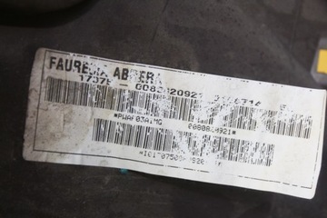 фото thumb №12, Панель раздаточная капот подушки подушка безопасности seat altea freetrack