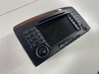 фото thumb №2, Mercedes w251 r-klasa панель радио навигация a2518703489