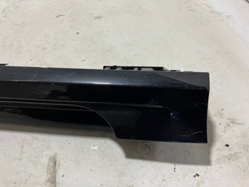 фото thumb №3, #18 corolla e21 sedan поріг захист порогова зовнішня планка ліва 209