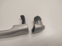 фото thumb №5, Renault fluence ручка дверь правый перед hands free