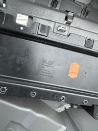 фото thumb №4, Sharan alhambra ii оббивка двері правий перед