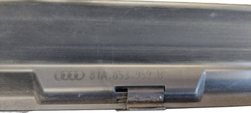 фото thumb №7, Audi q2 s-line планка двері перед ліва 81a853959b