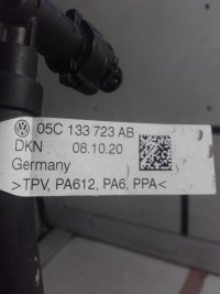 фото thumb №2, Seat arona труба шланг 1.0 tsi
