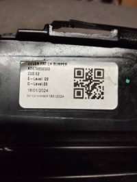 фото thumb №8, Mercedes glb 247 x247 lift решётка бампера левая перед a2478856509