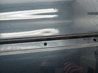 фото thumb №8, Дверь правый задняя citroen c5 iii x7 kombi код лакокрасочного покрытия kgnc