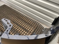 Bmw g70 бампер задний  m набор 416 6 pdc Доставка, фото thumb