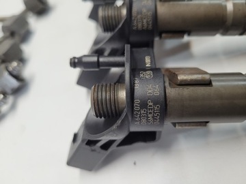 фото thumb №6, Mercedes w204 w212 форсунка топлива 3.0 cdi v6 om642