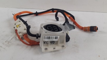 фото thumb №12, Volvo xc40 гибрид гнездо зарядки 31419921