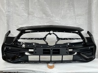 фото thumb №1, Mercedes cklasa w206 amg бампер передній
