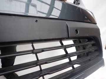 фото thumb №9, Renault trafic iii 3 рестайлінг 21- бампер перед переднє pdc