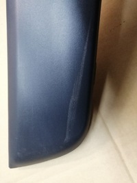 фото thumb №5, Молдинг бампера лівий задня renault thalia