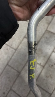 фото thumb №3, Wąż шланг кондиционера renault espace v 924809923r