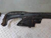 фото thumb №6, Kk mercedes w166 дифузор бампера задня a1668851138