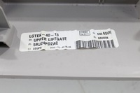 фото thumb №9, Chrysler pacifica 17- защита задний крышки рамка