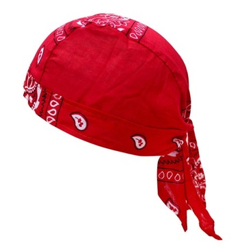 Велосипедные кепки Pirate Cap с банданой Soft