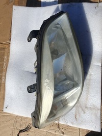 фото thumb №7, 9133342 вентилятор кондиционера корпус opel zafira a 2001r 2.2 dti