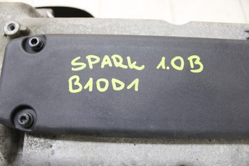 фото thumb №7, Двигатель стойка chevrolet spark m300 1.0 b 16v b10d1