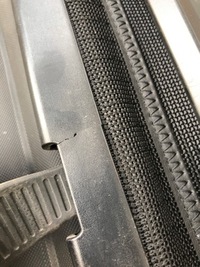 фото thumb №5, Шторка багажника сетка audi a4 b6 kombi