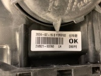 фото thumb №9, Нова оригінал фара ліва перед лінза hyundai santa fe 3 iii рестайлінг 18- 9 pin