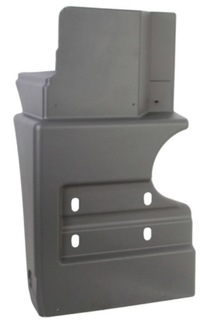 фото thumb №1, Крила закабінний передній mercedes actros mp2