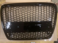 фото thumb №1, Решітка радіатора решітка радіатора audi a6 c6 передній rs6 plaster стільники