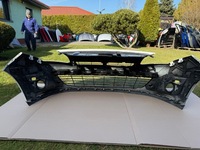 фото thumb №5, Бампер передний renault grand scenic iii 2009 - 2013 .