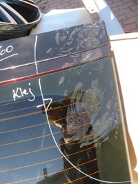 фото thumb №11, Кришка багажника задня комплектна audi a7 4g8 2010- kod lz9y