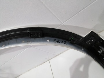 фото thumb №11, Планка накладка крыльев правая передняя перед ford kuga ii mk2