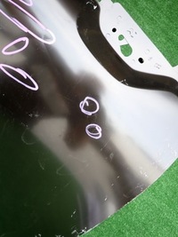 фото thumb №8, Citroen c3 iii 16- дверь правые передние перед