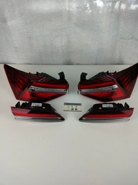 фото thumb №1, Skoda karoq led рестайлинг лампы зад 57a945207c/208c