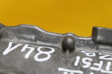 фото thumb №9, Поддон масляная 06j103603t octavia ii 2.0tfsi bzb