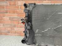 Bmw x5 e53 рестайлинг  радиатор воды автоматическая коробка передач комплект радиатор m57 3.0d 7787931 Недорого, фото thumb