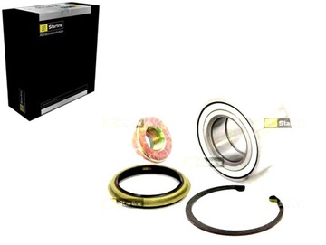 фото thumb №1, Комплект - набір підшипник колеса [starline]