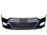 Купити Audi a7 c8 17- бампер перед передній решітка радіатора решітка радіатора, фото thumb