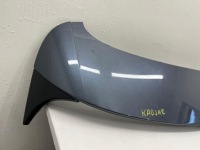 фото thumb №2, Спойлер спойлер кришки renault kadjar