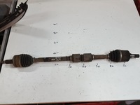 фото thumb №1, Hyundai ix35 10-16r 1.7 crdi привідний вал права перед механічна коробка передач