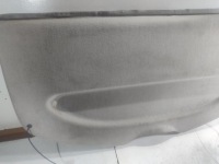 фото thumb №3, Полиця багажника renault megane ii 8200482948