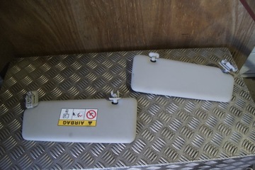 фото thumb №2, Комплект козирків сонцезахисних twingo iii