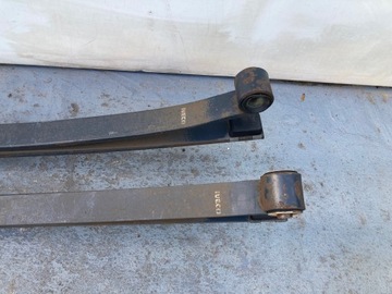 фото thumb №6, Iveco eurocargo евро 6 17,5 рессора зад 2 лист рессоры