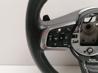 фото thumb №7, Jaguar f-pace x761 r-sport повітропровід шкіряний пелюстки перемикання оригінал 2016-